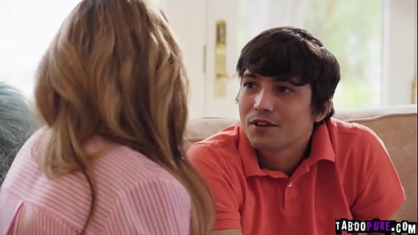 Stepmommy Pristine Edge Catering To All Of Her Selfish Stepson Ricky Spanishs Desires Just If She Wnats Him To Get A Job