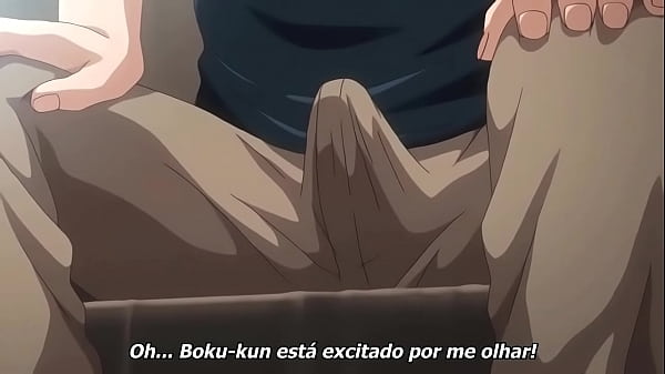 Hentai Do Bom Ecchi Na Onee-Chan Ni Shiboraretai - 01 - HD