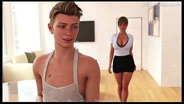 Aroused Futa Stepmommy Needs To Hammer Femboy Ass - Alternative Shemevolution 01 By LittleMedved - 3D Trans Games