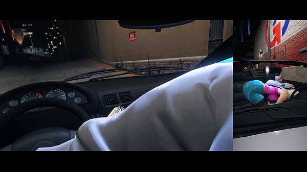GTA 5 - Having Sex With A Prostitute/Hooker - POV & Extra View