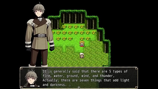 Otakusexart RPG Game: Alice Quest