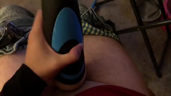 Virgin Male Fantasizes Losing Virginity, Lasts 45 Seconds Inside Toy