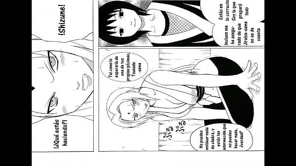 Manga Steamy Naruto