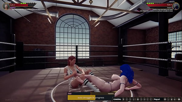 [NF3D] Zoya V Natasha