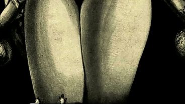 Vintage Provocative Art