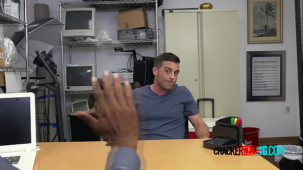Muscular Dude Lets Director Ram His Asshole Til Exploding