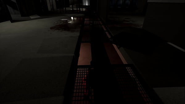 Project Werewulf Pre-Alpha Gameplay Test