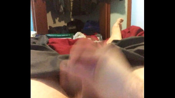 Milking Off And Shooting My Seed
