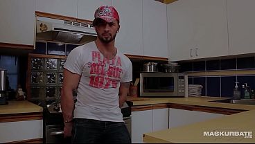 MASKURBATE - Fans’ Favorite: Extended Raw Manuel Deboxer Muscle Savor & Oral