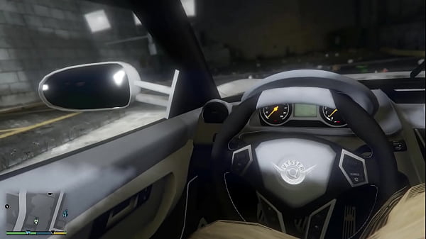 GTA 5 - First Person Escort #3