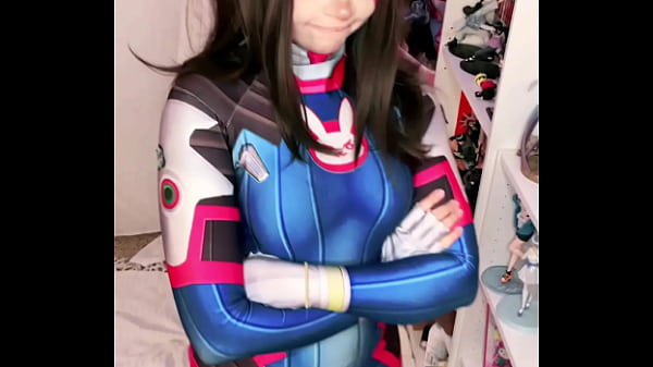 Cosplayer Culona9
