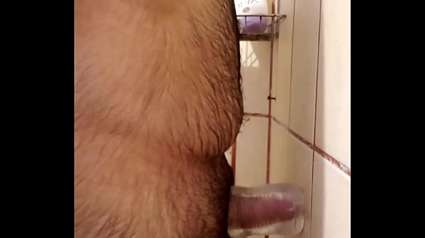 Bear Stuffs Fleshlight No Hands
