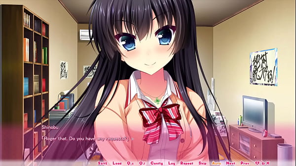 Genuine Hentai Situation Part 19 Kanna Route Part 3