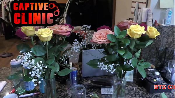 SFW NonNude BTS From Jasmine Rose's Newcomers In The Night, Filming Fails, Cut, Reset, Retake, Action! Watch Entire Film From BondageClinic - Reup