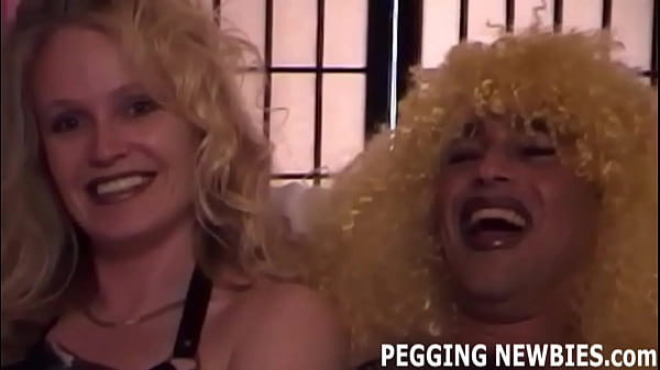 You Are Lucky To Get Pegged By A Madam Like Me
