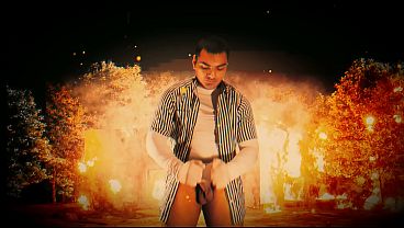 Animacion De Masturbacion Extrema - Masturbando Pene Grande De Dieciocho Centimetros - Hot Numero Uno - Animacion De Casa Incendiandose Fake