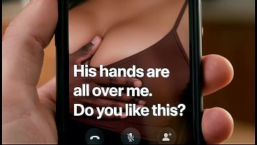Hotwife Spreads Her Bull, EP 6: Marcus Hands Eric's Spouse Back ( AI Generated )