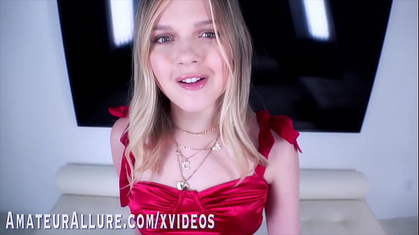 Little Coco Lovelock Offers Drooly Blow Job & Experiences Full Penetration