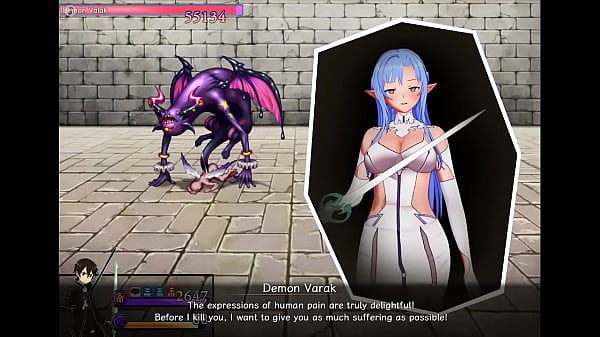 Art Online NTR 2 Part 15 ENG