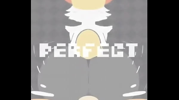 Braixen Yiff Booty