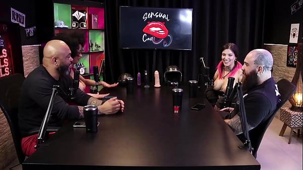 Melhores Momentos Do Qween E Iron Biker No Sultry Cast - Parte 5 (Watch On: Sheer/Red)