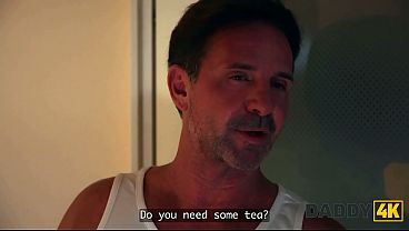 DADDY4K. Your Stepdaddy Told Me That It Will Cure You Of Your Illness