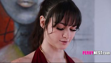 Stepsister Serves A Kiss That Quickly Becomes Full Consolation Sex