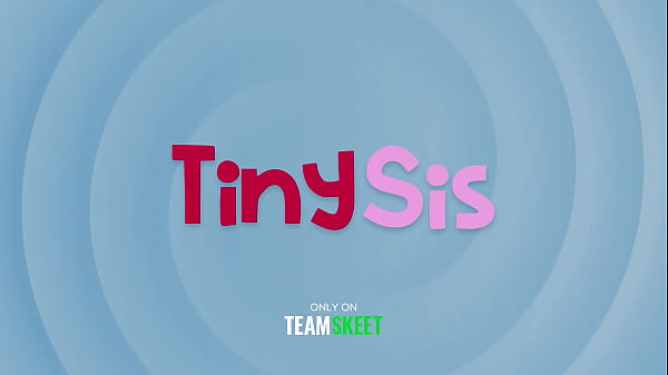 NEW Dainty Prohibited Series By TeamSkeet - Wee And Baddie - Teaser