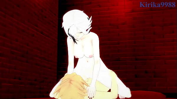 Arlecchino And Aether Ferocious Sex. - Genshin Impact Hentai