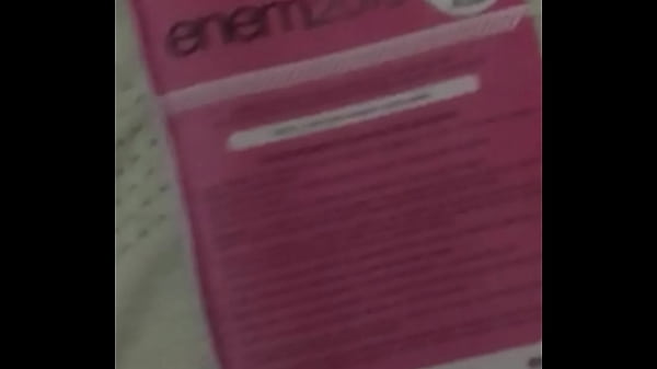 ENEM Comendo Meu Cu De Ladinho