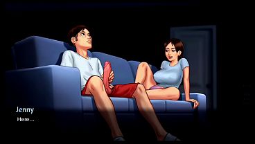 One Unexpected Moment Changed Everything | New Story Event | Summertime Saga (18 )