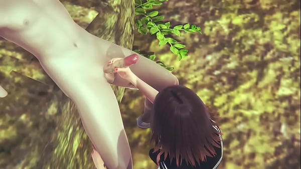 Hentai Explicit 3d - Mia And Elf Forceful Sex - Japanese Asian Manga Anime Film Game Porn