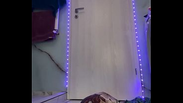 Finger Banging Twat And Wobbling Huge Natural Tits Jucielussie