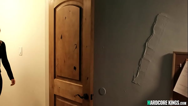 Couple Of Thiefs Smashing In Bedroom
