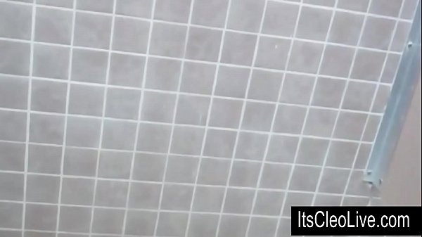Flithy Student Its Cleo Plays With Her Cunt In Gym Bathroom