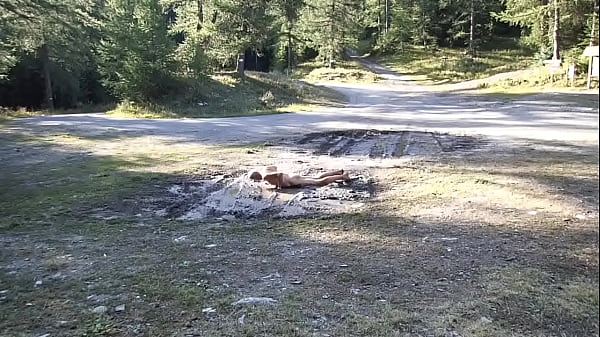 Rando Nu Et Bains De Boue