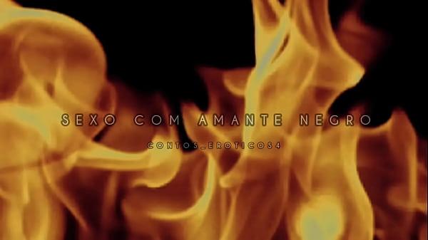 Sexo Com Amante Negro