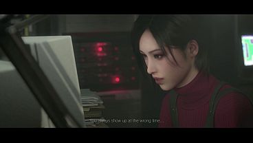 Ada Wong And Leon Kennedy Having Sex