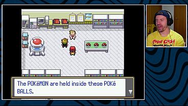 I Downloaded The Weirdest Pokémon ROM Hack Ever | Pokémon Feral F #1