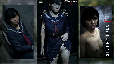 Silent Hill F Stripped Mod Hinako Porn
