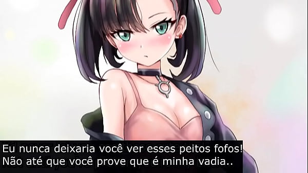 Marnie JOI Femdom Hentai (Pt-BR)