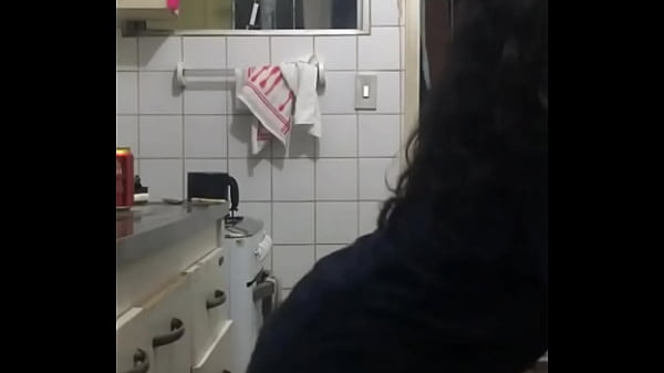Novinha Se Exibindo Sem Calcinha