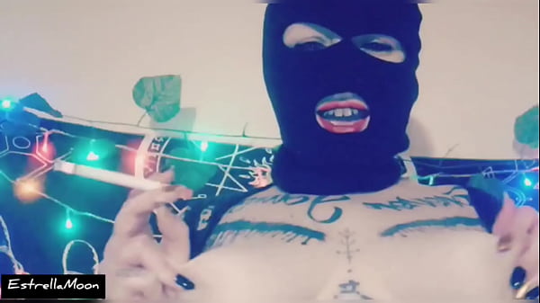Two Videos In One While Hot A Cigarette