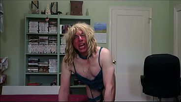 Mega Blue Blond