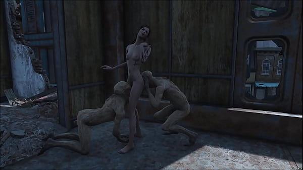 FO4 Ghoul Story