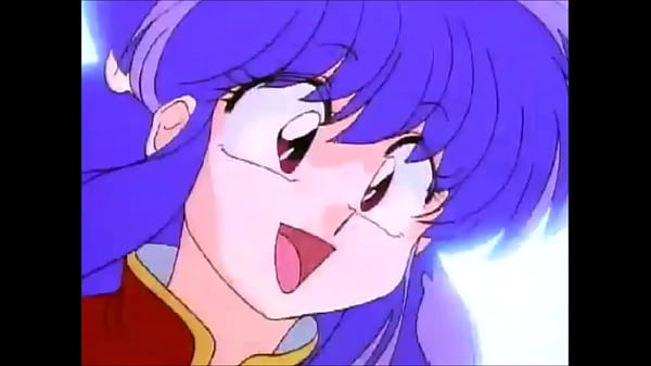 Ranma 1/2 Shampoo Hentai Ecchi Undressed Porn Knockers Scene