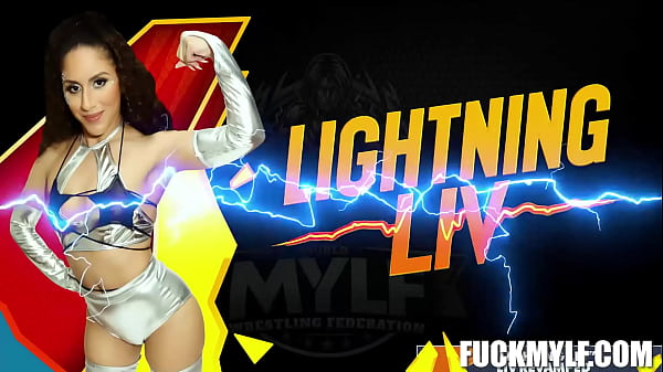 Wrestling Mature Liv Revamped, Sophia Locke, Mike Mancini, Victor Ray