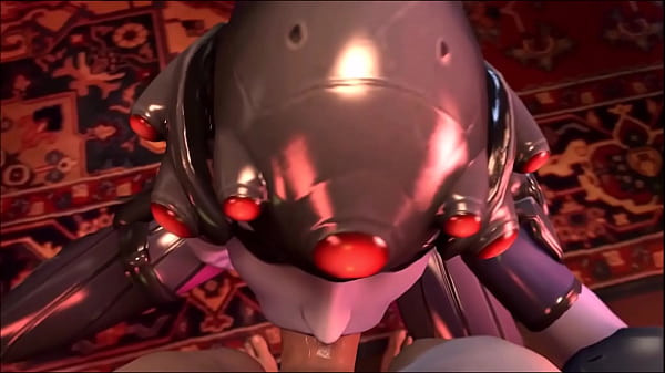 Overfuck Widowmaker PMV