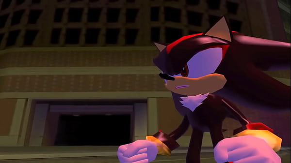 Shadow The Hedgehog And The Veneco Invasion