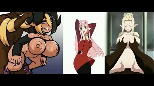 Look! Your Waifu Is Getting Impregnated By Superior Black Genetics! Don't